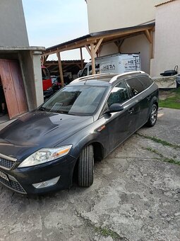 Ford Mondeo mk4 2.0tdci - 4