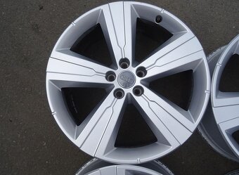 Alu disky originál Audi 20", 5x112, ET 28, šíře 8J - 4