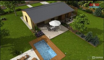 Prodej rodinného domu na klíč. pozemek 1080m²,Újezd nade Mží - 4