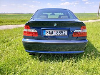 BMW E46 330I - 4