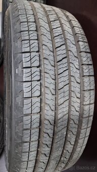 Volkswagen Amarok alu kola R20 NOVÁ SLEVA - 4