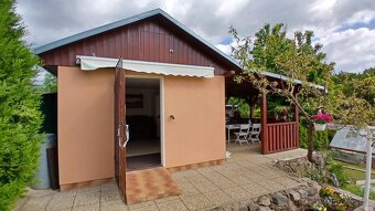Teplice, Prodej chaty 16 m², pozemek 412 m², U Lesíka - 4