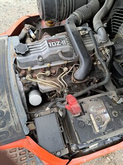 Vzv Toyota diesel - 4