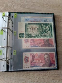 Prodám sbírku bankovek a 0-euro souvenir - 4