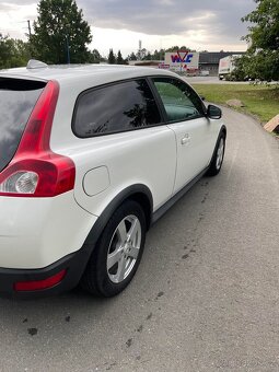 Volvo c30 - 4