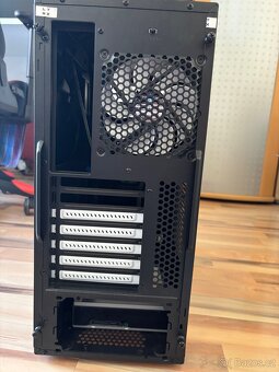 Počítačová skříň - PC case + DVD Room - 4