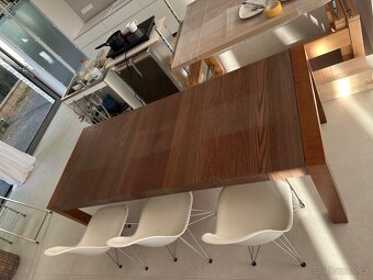 Ikea Jamsunda - jídelní stůl 220 x 90 x 75 - 4