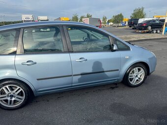 Ford C-max 2.0 benzin 107kw - 4