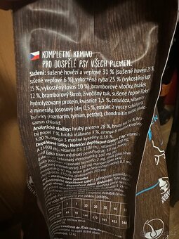 Kvalitní Granule pro psa - 4