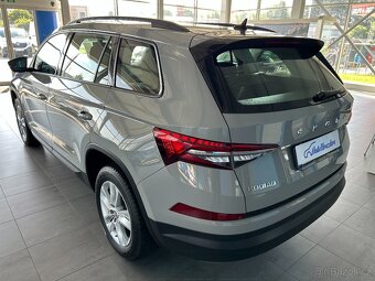 Škoda Kodiaq 2.0 TDI,DSG,ČR,1.MAJITEL,SERVISKA - 4