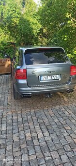 Porsche cayenne 3.2 6V - 4