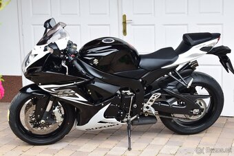 SUZUKI GSX-R 600, L5 - 4
