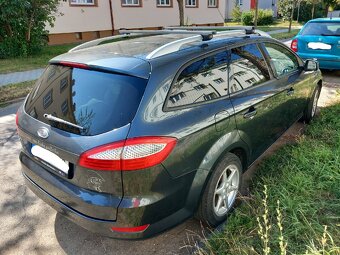 Ford Mondeo combi, 1.6 benzín, 2008 - 4