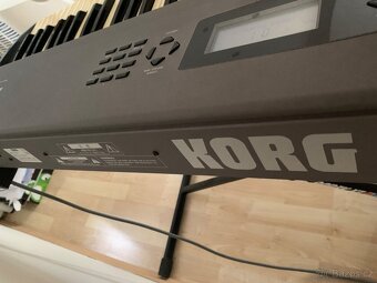 Syntezátor Korg N264 Music Workstation - 4