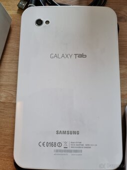 Samsung Galaxy Tab 1 - 4