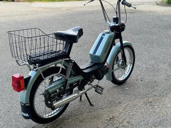 Prodám moped Jawa Babetta 215 s kartičkou - 4