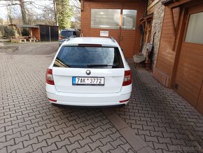 Škoda Octavia lll facelift - 4