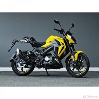 KEEWAY RKF 125 E5 - 4