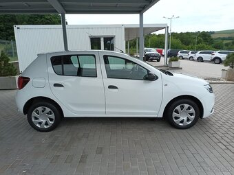 Dacia Sandero 1,0 1.0 SCe,54KW,SERVISKA, - 4