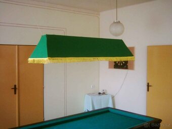 Prodám kulečník POOL - 4