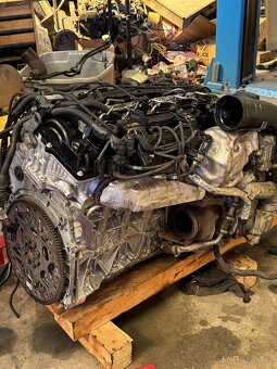 Prodam Dily N57D30B 230kw - 4