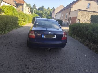 Wolkswagen Passat B5 5 - 4