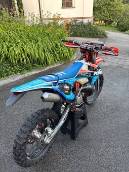 KTM EXC 250 TPI SIX DAYS 2018 - 4