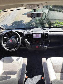 Obytný automobil Bürstner Nexo BUT728 130 MultiJet - 4