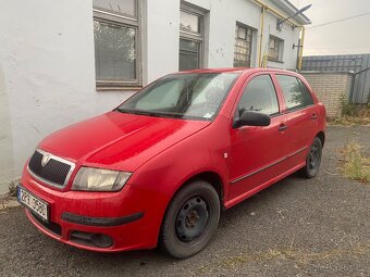 Škoda Fabia 1.2 htp - 4