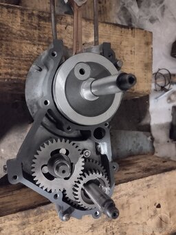 Babetta 210/215Lux Mofa - 4