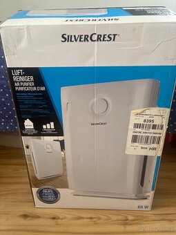 Nová čistička vzduchu Silvercrest - 4