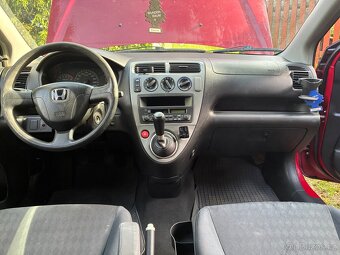 Honda Civic 1.4 - 4