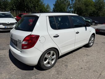 Náhradní díly Škoda Fabia II-2 1.6 TDI 55kw CAY MZL 151tkm - 4
