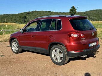 VW Tiguan 2.0TDI Dsg 4motion - 4