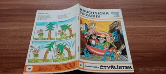 Čtyřlístek č. 70 - 178. - 4