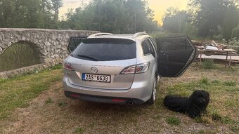 Mazda 6 / 2012 - oprava motoru - 4
