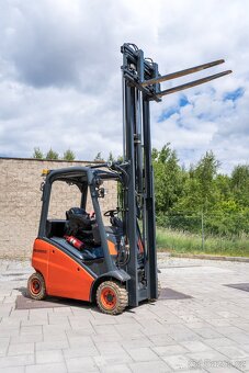 Vysokozdvižný vozík Linde H14T-01 (VV0011) - 4