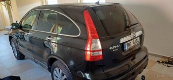 Honda CR-V, 2.0 i-VTEC Elegance 4WD NAVI - 4