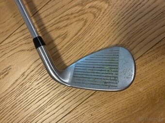 CALLAWAY Big Bertha OS 5-PW pánská sada želez ocelová LEVÉ - 4