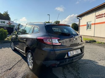 Renault Megane 1.5 dCi - 4
