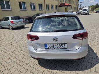 na splátky auto bez registru VW PASSAT 110KW - 4