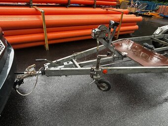 Lodní přívěs 2000 kg - 4
