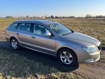 Škoda Superb 2.0 TDi 103 kW, r.v. 2010 - 4