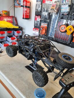 Losi baja rey 1/10 - 4