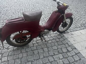 Jawa 555 s platnymi doklady - 4