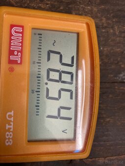 Starší transformátor 230 / 24 V 300 VA - 4