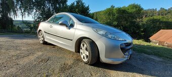 Peugeot 207 cc 1.6 16V THP (110Kw) kabriolet - 4