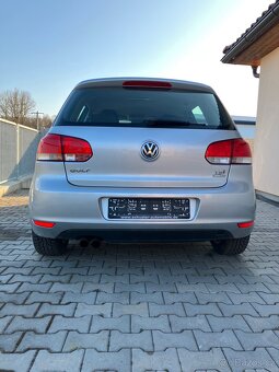 VW GOLF VI 1.4 TSI bez koroze - 4