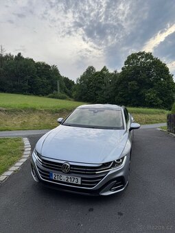 VW Arteon, 2.0 bi-tdi 176kw 4x4, R-line - 4