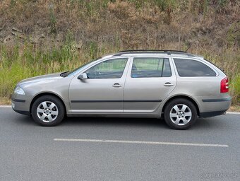 Škoda Octavia kombi 2 1,9TDI 77kw - 4
